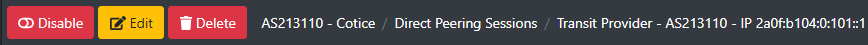 Navigation Bar